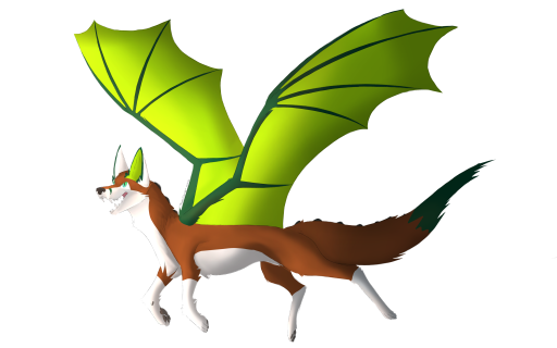 Techno happy flight by DabDragun (Shaded)